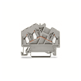 1 pcs : 280-654 - 3-CONDUCTOR THROUGH TERMINAL BLO