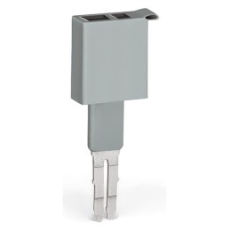 1 pcs : 281-407 - TEST PLUG 6 MM WIDE NOMINAL CU