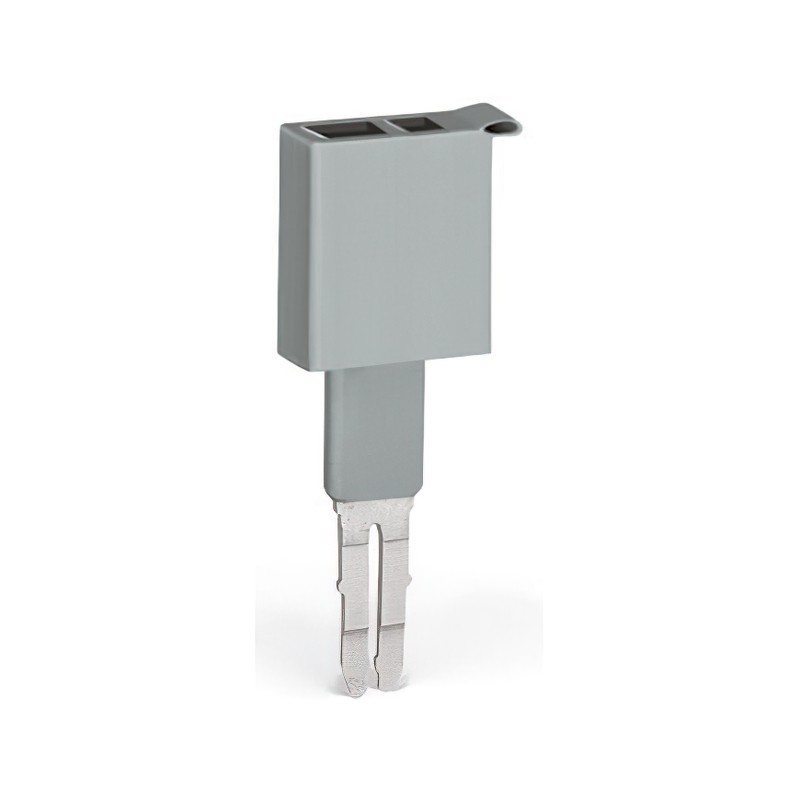 1 pcs : 281-407 - TEST PLUG 6 MM WIDE NOMINAL CU