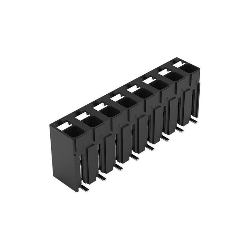 1 pcs : 2086-3108/700-000/997-607 - TERM BLK 8P TOP ENTRY 5.0MM SMT