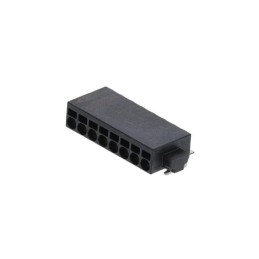 1 pcs : XW4L-08A1-H1 - TERM BLK 8P SIDE ENT 2.54MM SMD