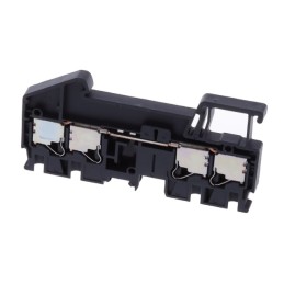 1 pcs : XW5T-P2.5-2.2-1 - TERM BLK PUSHIN 2.5MM 2:2 1TIER