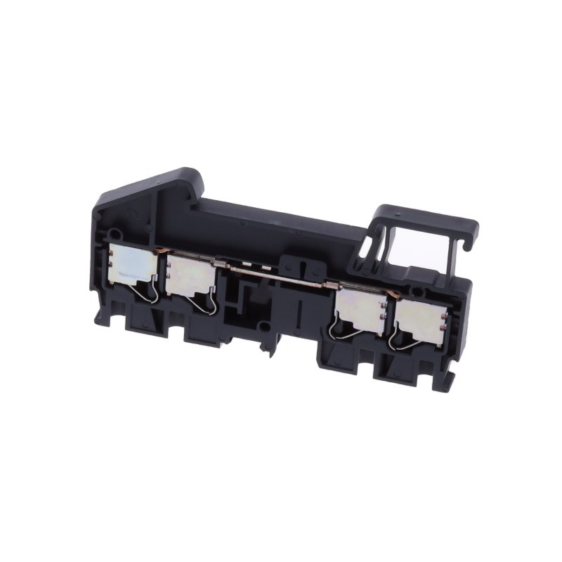 1 pcs : XW5T-P2.5-2.2-1 - TERM BLK PUSHIN 2.5MM 2:2 1TIER