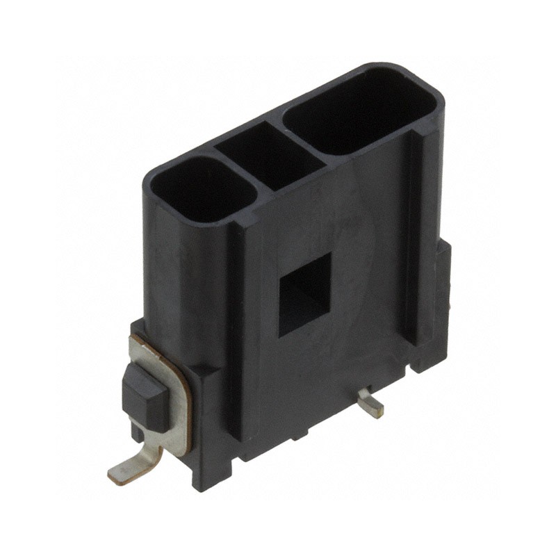 1 pcs : 2106053-4 - CONN SSL HDR 3POS 3.5MM SOLDER