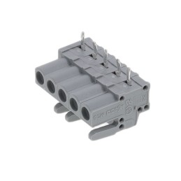 1 pcs : 232-235 - THT FEMALE HEADER 0.6 X 1.0 MM