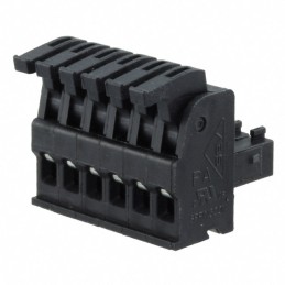 1 pcs : ASP0430622 - SPRING CLAMP TERMINAL BLOCK, PLU