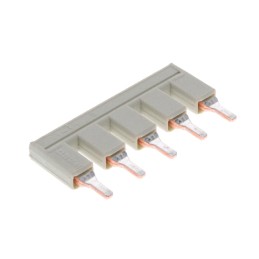 1 pcs : 2006-405 - PUSH-IN TYPE JUMPER BAR INSULAT