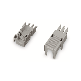 1 pcs : 769-1603 - STRAIN RELIEF HOUSING GRAY