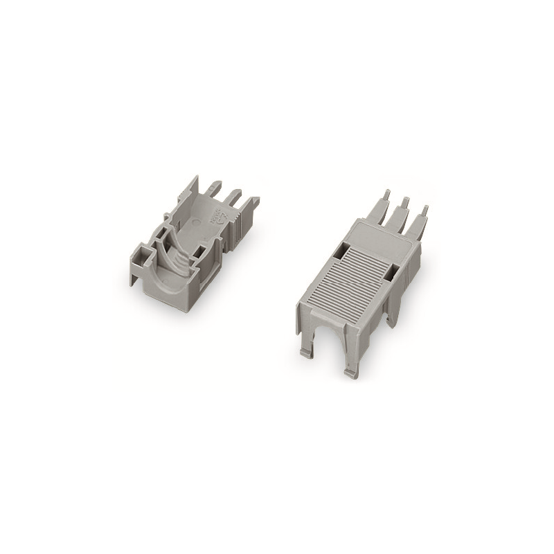 1 pcs : 769-1603 - STRAIN RELIEF HOUSING GRAY