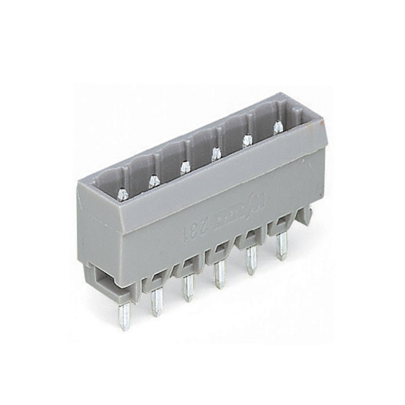 1 pcs : 231-170/001-000 - THT MALE HEADER 1.2 X 1.2 MM SO