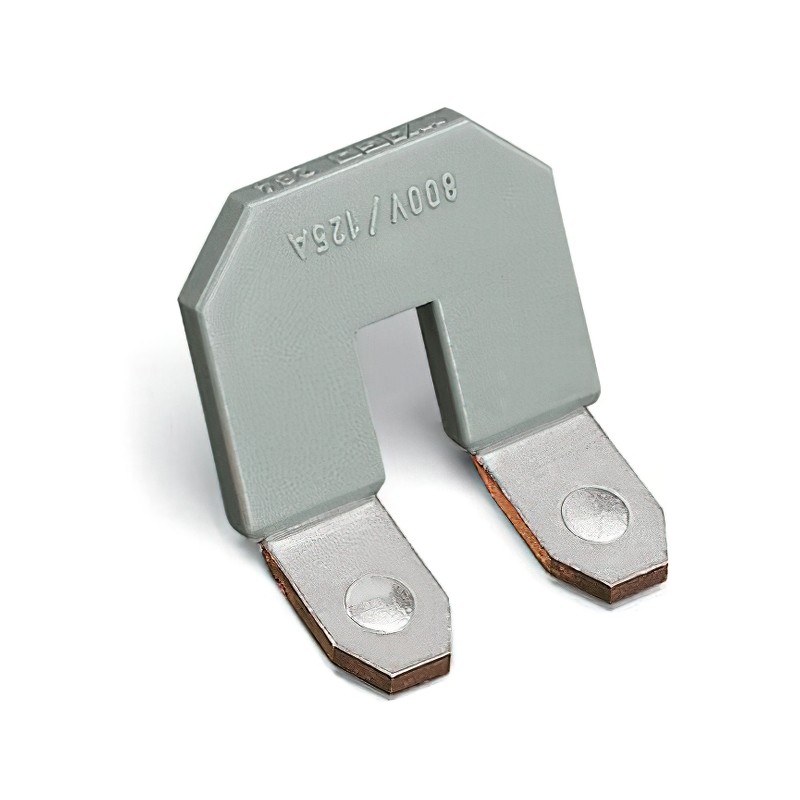 1 pcs : 284-412 - COMB-STYLE JUMPER BAR INSULATED