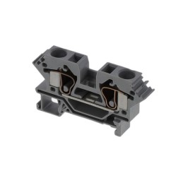 1 pcs : 284-601 - 2-CONDUCTOR THROUGH TERMINAL BLO