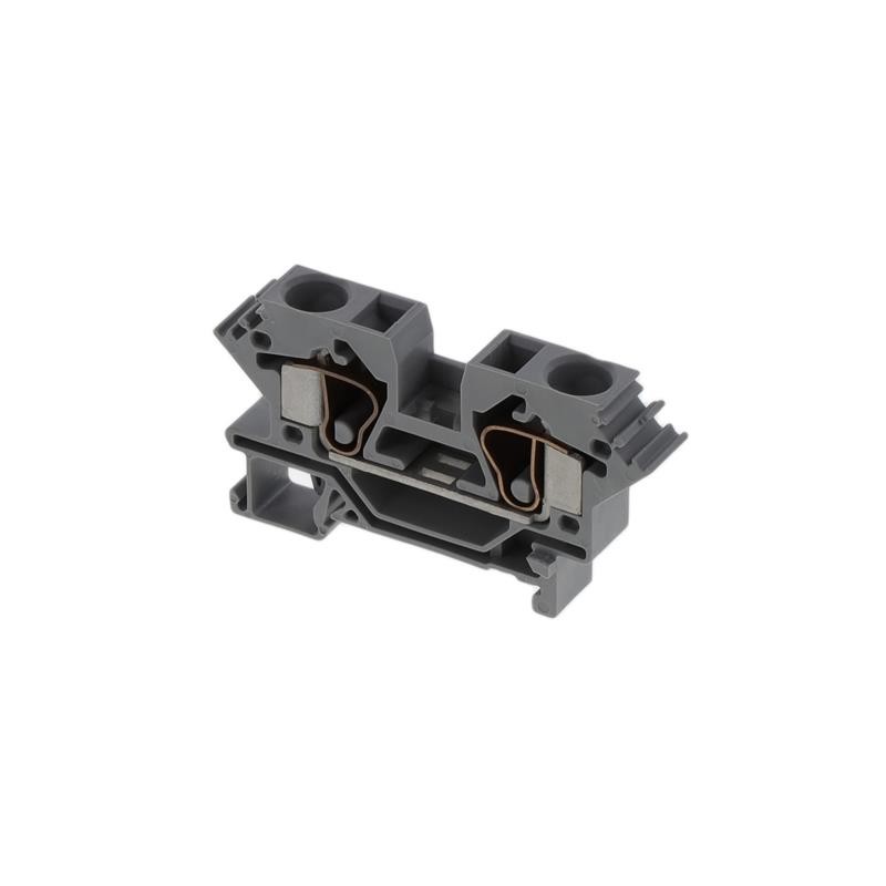 1 pcs : 284-601 - 2-CONDUCTOR THROUGH TERMINAL BLO