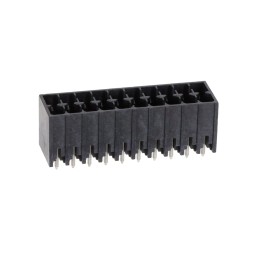 1 pcs : OSTNR201100 - 3.5MM TERM BLOCK HEADER W/ FLANG