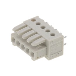 1 pcs : 734-465 - THT FEMALE HEADER 0.9 X 0.9 MM