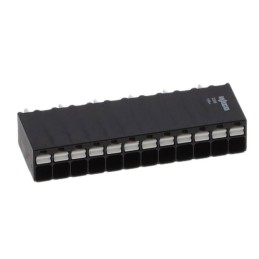 1 pcs : 2086-1132 - TERM BLK 12P TOP ENTRY 3.5MM PCB