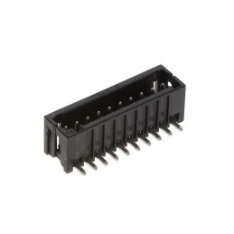 1 pcs : 733-370/105-604 - THR MALE HEADER 0.8 X 0.8 MM SO