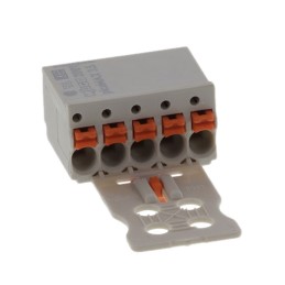 1 pcs : 2091-1105/002-000 - 1-CONDUCTOR FEMALE PLUG GRIPPIN