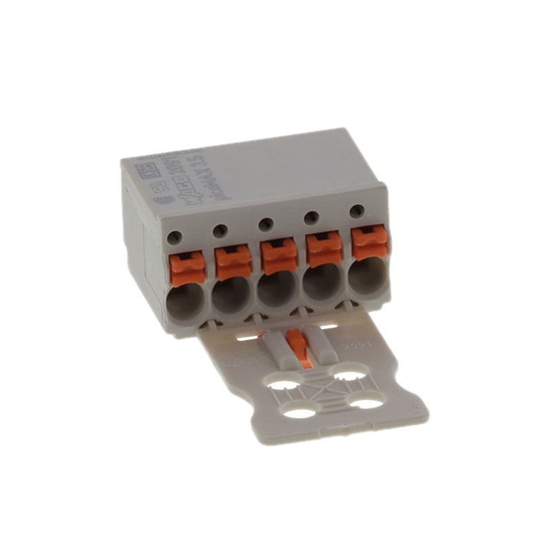 1 pcs : 2091-1105/002-000 - 1-CONDUCTOR FEMALE PLUG GRIPPIN
