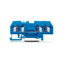 1 pcs : 281-684 - 3-CONDUCTOR THROUGH TERMINAL BLO