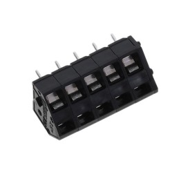 1 pcs : 236-405/334-604/997-406 - THR PCB TERMINAL BLOCK 2.5 MM