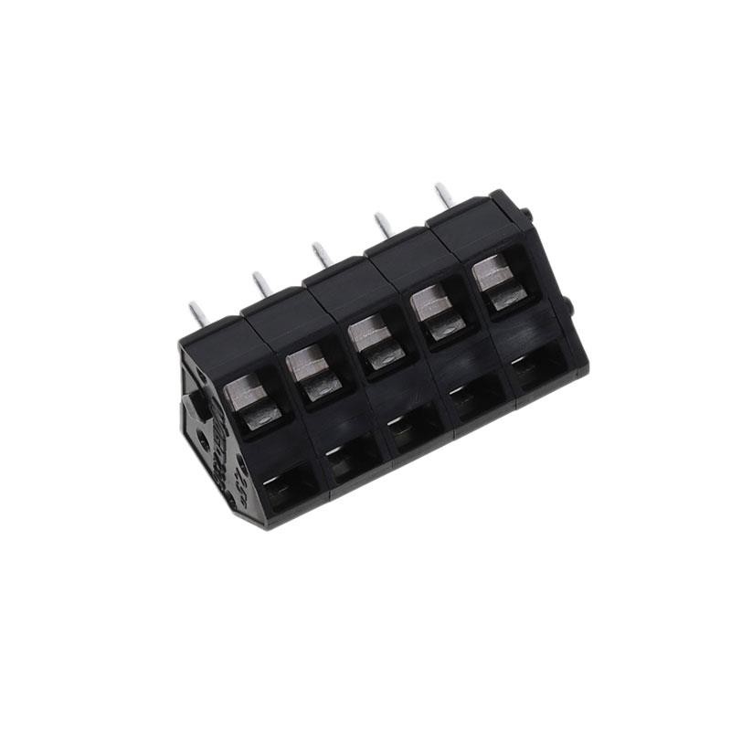 1 pcs : 236-405/334-604/997-406 - THR PCB TERMINAL BLOCK 2.5 MM