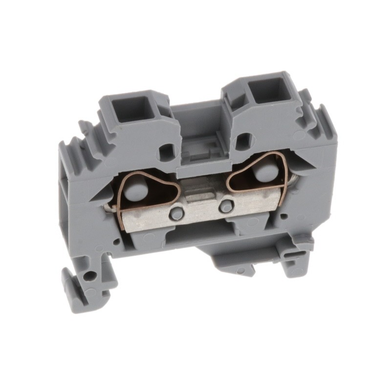 1 pcs : 282-101 - 2-CONDUCTOR THROUGH TERMINAL BLO