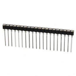 1 pcs : D01-9952042 - CONN SOCKET SIP 20POS GOLD