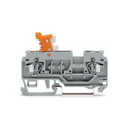 1 pcs : 280-879 - 2-CONDUCTOR DISCONNECT/TEST TERM