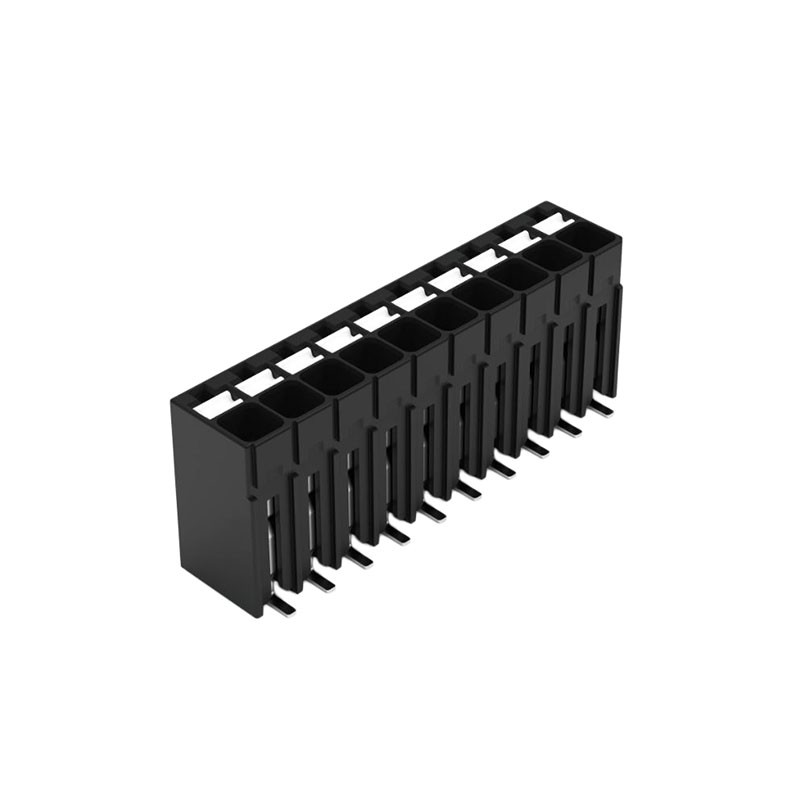 1 pcs : 2086-1110/700-000/997-607 - TERM BLK 10P TOP ENTRY 3.5MM SMT