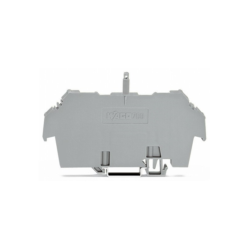 1 pcs : 709-167 - COVER CARRIER TYPE 1 INCL. FIX