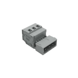 1 pcs : 231-603 - 1-CONDUCTOR MALE CONNECTOR 2.5