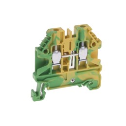 1 pcs : XW5G-S2.5-1.1-1 - GROUNDTB SCREW 2.5MM 1:1 1TIER