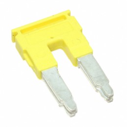 1 pcs : XW5S-S16-2 - JUMPER TERM BLK 2POS FLAT PIN
