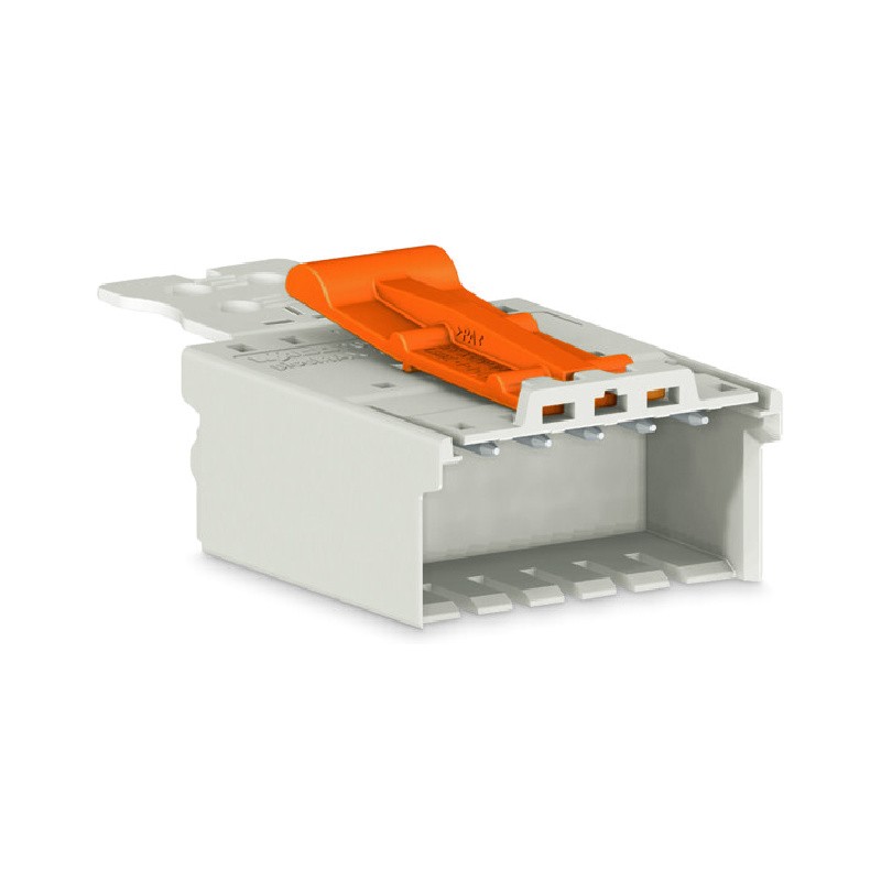 1 pcs : 2091-1504/002-000 - 1-CONDUCTOR MALE CONNECTOR GRIP