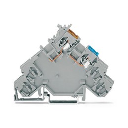 1 pcs : 280-584 - 4-CONDUCTOR SENSOR SUPPLY TERMIN