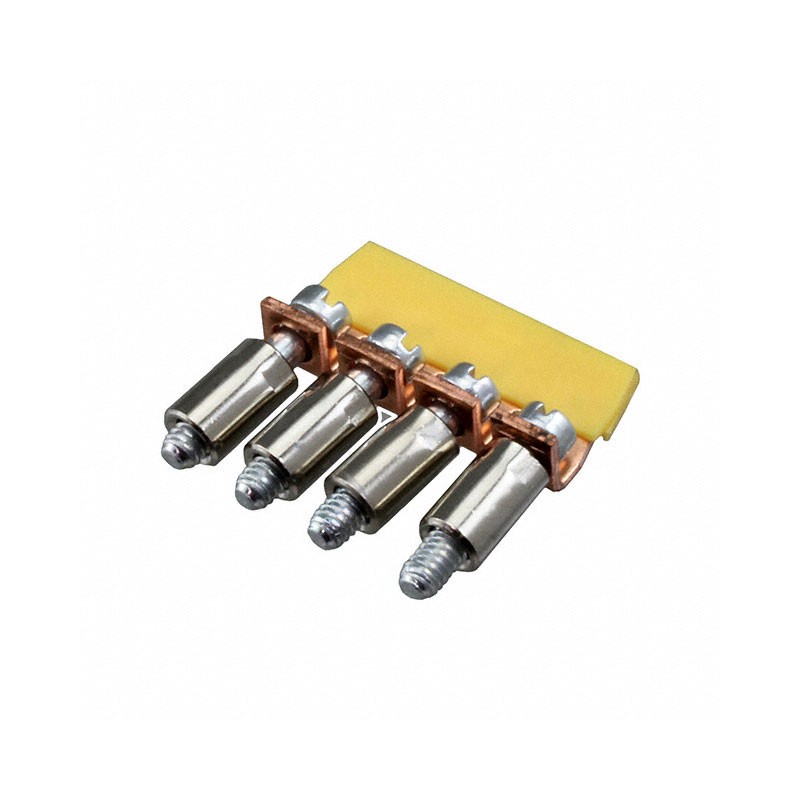 1 pcs : XW5S-S2.5-4N - JUMPER TERM BLK 4POS SCREW