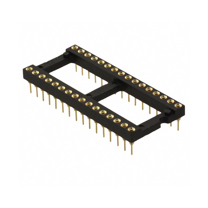 1 pcs : 110-13-632-41-001000 - CONN IC DIP SOCKET 32POS GOLD
