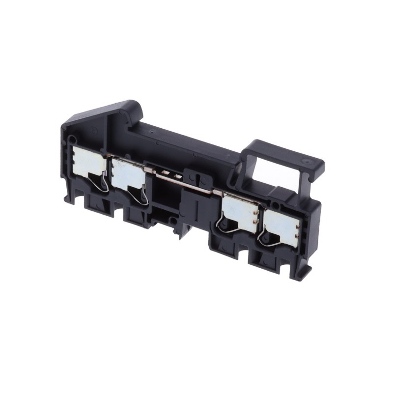 1 pcs : XW5T-P4.0-2.2-1 - TERM BLK PUSHIN 4MM 2:2 1TIER