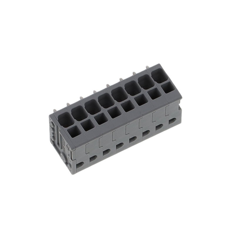 1 pcs : 2624-1108 - PCB TERMINAL BLOCK 4 MM PIN SP