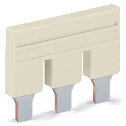 1 pcs : 2010-404 - PUSH-IN TYPE JUMPER BAR INSULAT