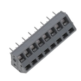 1 pcs : 236-408 - PCB TERMINAL BLOCK 2.5 MM PIN