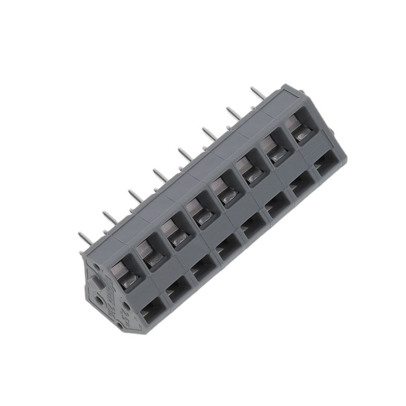 1 pcs : 236-408 - PCB TERMINAL BLOCK 2.5 MM PIN