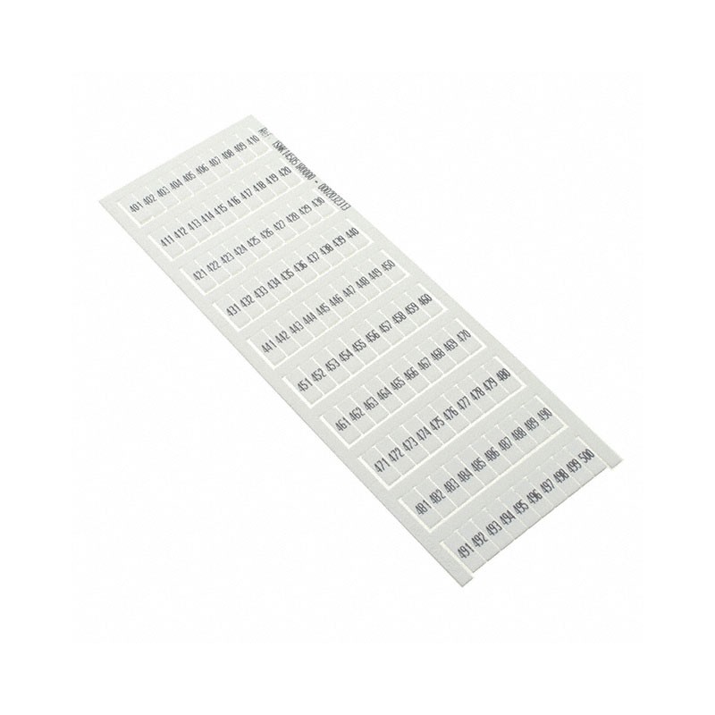 1 pcs : 1SNK145051R0000 - SNK PRE-PRINTED