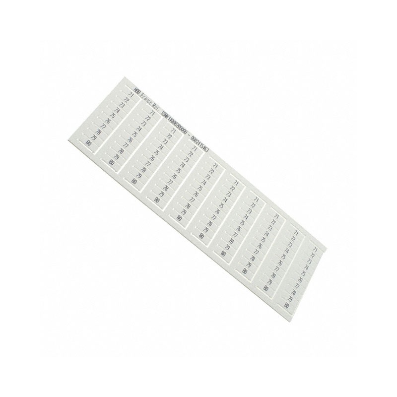 1 pcs : 1SNK140082R0000 - SNK PRE-PRINTED