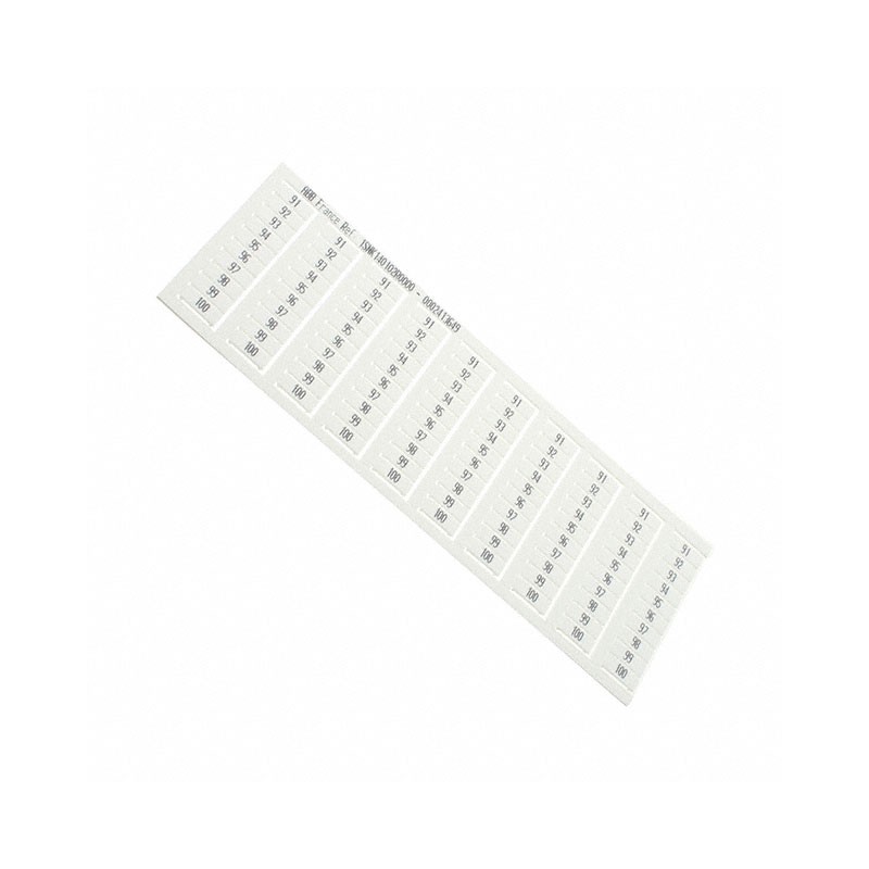 1 pcs : 1SNK140102R0000 - SNK PRE-PRINTED