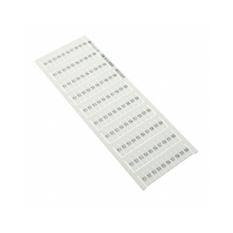 1 pcs : 1SNK140161R0000 - SNK PRE-PRINTED