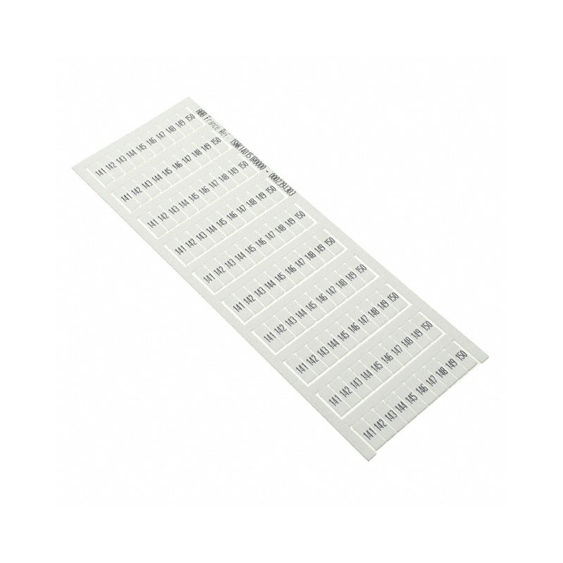 1 pcs : 1SNK140151R0000 - SNK PRE-PRINTED