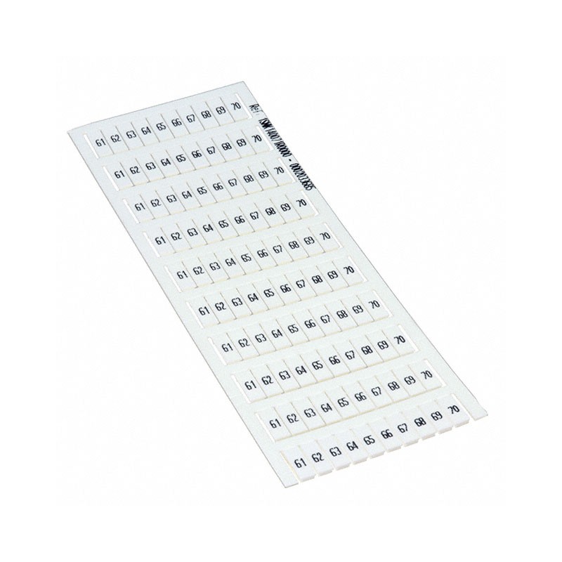 1 pcs : 1SNK140071R0000 - SNK PRE-PRINTED