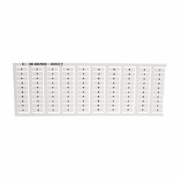 1 pcs : 1SNK148002R0000 - SNK PRE-PRINTED